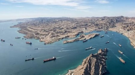 İran Hörmüz boğazında internet kabellərini KƏSƏ BİLƏR - ABŞ-a xəbərdarlıq