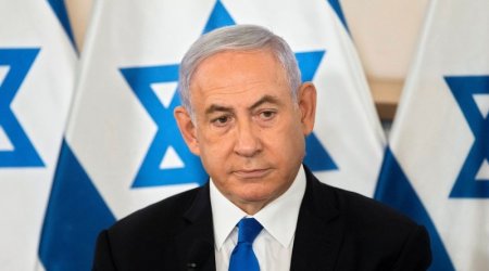 Netanyahu Livana zərbələr endirməyi ƏMR ETDİ