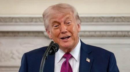 Tramp &ldquo;Hilton&rdquo; otelində atəş açan şəxsin FOTOSUNU yaydı