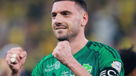 Türk futbolçunun komandası Asiya Çempionlar Liqasının qalibi oldu - VİDEO