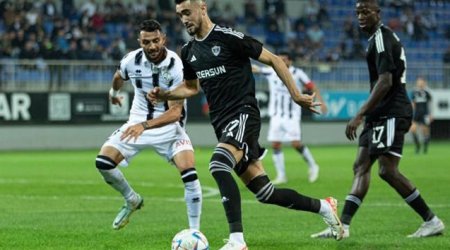 "Neftçi" bu gün "Qarabağ"la üz-üzə gələcək