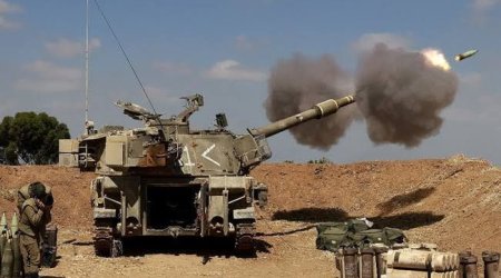 İsrail ordusu Livanın cənubuna yenidən zərbələr endirdi