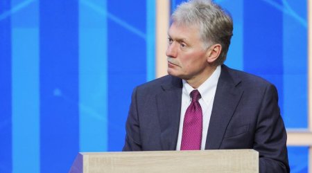 Peskov: &ldquo;Rusiya Avropa üçün əsas təhlükə ola bilməz&rdquo;