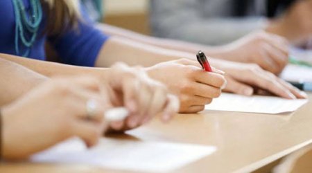 Bugünkü imtahanın nəticələri bu tarixdə elan ediləcək