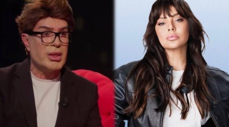 "Ebru Gündeşin mənə etmədiyi düşmənçilik qalmadı"