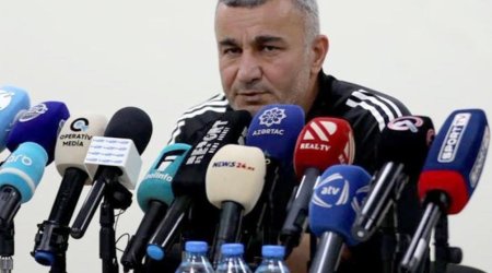 Qurban Qurbanov: &ldquo;Neftçi&ldquo; ilə oyunlar həmişə maraqlı və baxımlı keçir