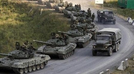 Rusiya ilə müharibə qaçılmazdır: ölkə hazırlığa başladı