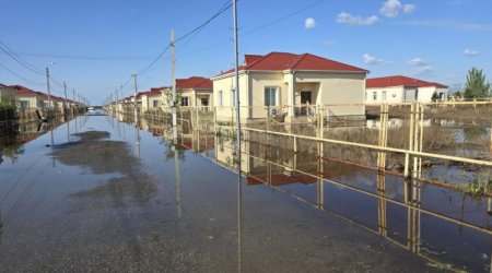 Yüzlərlə ailə köçürüləcək