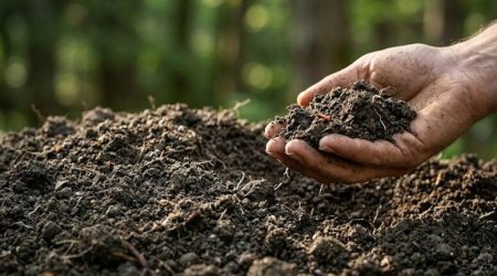 Ən səmərəli gübrəni hər axşam evimizdə istehsal edirik