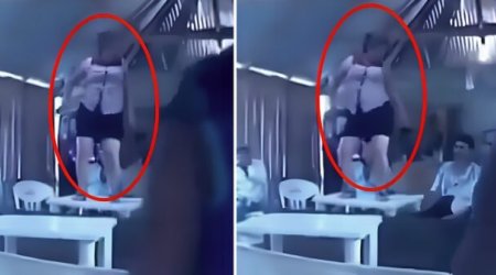 &ldquo;Xalq artistini bağda stolun üstündə oynadıb, sonra yerə uzadıb&hellip;&rdquo;