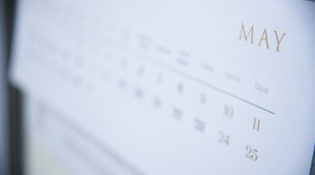 May ayının istirahət günləri AÇIQLANDI