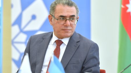 Natiq Məmmədli: &ldquo;Azərbaycan mediası WUF13-ün çağırışlarına peşəkarcasına cavab verəcək&rdquo;