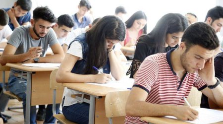 Buraxılış imtahanlarında YENİLİK