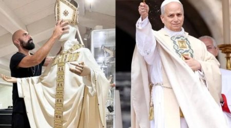 Roma Papasının geyim tərzinin gizli mənaları açıqlandı &ndash; FOTO