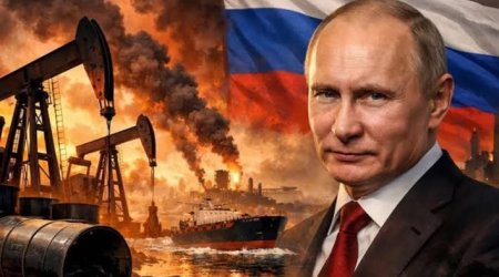 Müharibəni aparan ABŞ və İran, qazanan isə RUSİYA OLDU