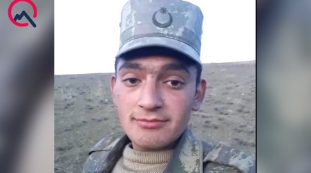 2 ay əvvəl evlənən qazi qəzada həyatını itirdi &ndash; FOTO