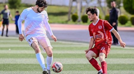 İkinci Liqa: &ldquo;Araz-Saatlı&rdquo; və &ldquo;Şəki Siti&rdquo; qalib gəldi