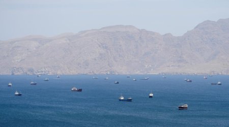 İran Hormüz boğazından keçidlə bağlı YENİ QAYDALAR hazırlayır