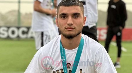 Həmin piyadanı vuran şəxs futbolçu imiş &ndash; FOTO