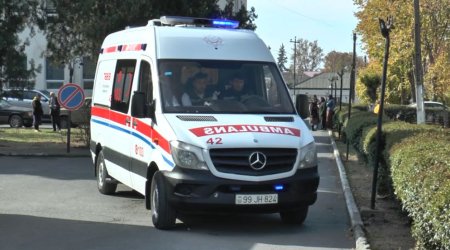 Zaqatalada yaşlı qadın zəhərlənərək VƏFAT ETDİ