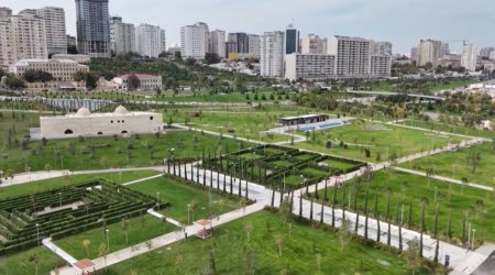 Bu ərazidə yeni metro stansiyası tikiləcək - VİDEO