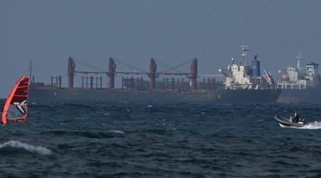 Avropa İttifaqı &ldquo;oğurlanmış&rdquo; Ukrayna taxılına görə İsraildən İZAHAT TƏLƏB EDİR