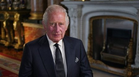 Britaniyalı Kralı ABŞ Konqresində çıxış edəcək