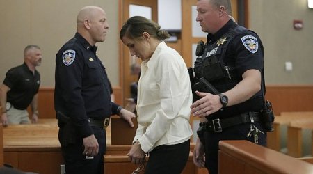 Ərini öldürdü və bu haqda kitab yazdı