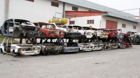 Köhnə avtomobil sahiblərinin NƏZƏRİNƏ &ndash; Utilizasiya qaydaları və ÖDƏNİŞ MƏBLƏĞLƏRİ &ndash; FOTO