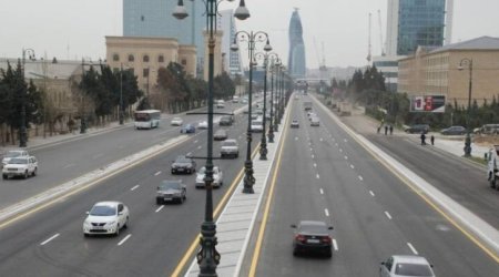 DİQQƏT: Mayın 1-də bu yollarda məhdudiyyət olacaq