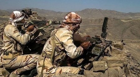 SEPAH Kürdüstan vilayətində antiterror əməliyyatı keçirdi