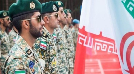 İranda hakimiyyət faktiki olaraq SEPAH-ın əlinə keçib - KİV