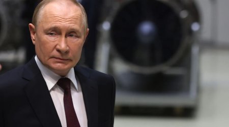 Putin narahatdır: Rusiyada terror təhlükəsi riskləri artır