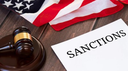 ABŞ İrana yardım edən 17 ŞƏXSƏ sanksiya tətbiq etdi