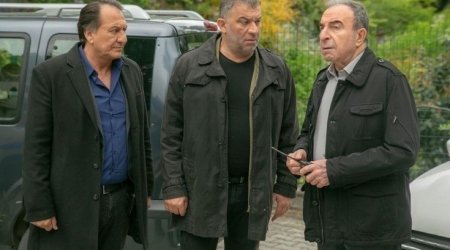 "Arka sokaklar" mövsüm finalına hazırlaşır - 20 ildir yayımlanır