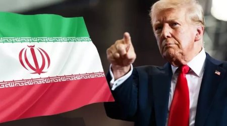 Tramp köməkçilərinə İranla bağlı bu tapşırığı VERDİ