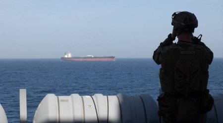 İran ABŞ blokadasından yayınmağın YENİ ÜSULUNU tapdı &ndash; VİDEO