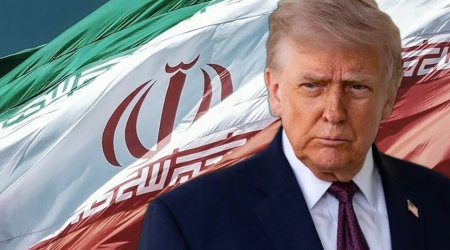Tramp İran üzərində qələbə elan edəcək? &ndash; Detallar AÇIQLANDI