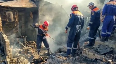 PUA hücumu zamanı 14 yaşlı qız itkin düşmüşdü - Meyiti tapıldı - FOTO