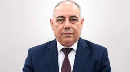 Xalıq Rəhmanov Maliyyə Nazirliyinin Aparat rəhbəri TƏYİN EDİLDİ