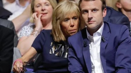 Bricit Makron BİRİNCİ XANIM olmağın çətinliyindən danışdı