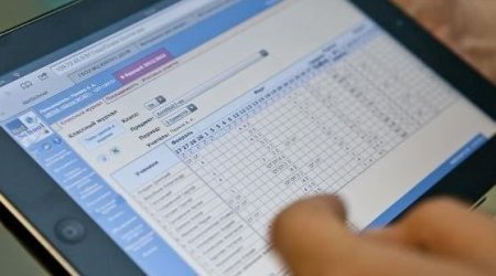 Elektron jurnaldan istifadə edə bilməyən müəllimlərin NƏZƏRİNƏ