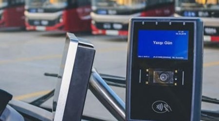 Metro və avtobuslarda gedişhaqqı ilə bağlı YENİLİK