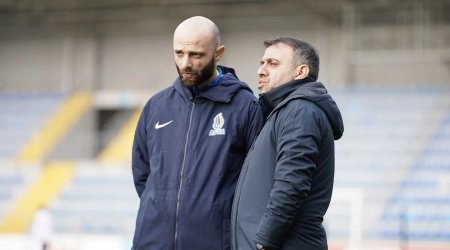 AFFA millimizin baş məşqçisi ilə bağlı QƏRAR VERDİ