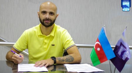 AFFA millimizin baş məşqçisi ilə bağlı qərar verdi