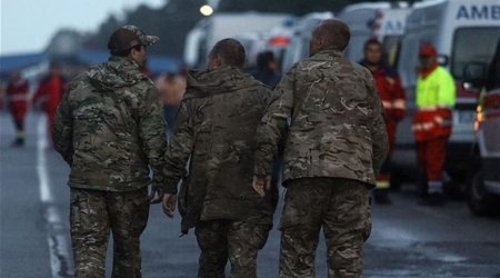 Ukrayna Rusiya ilə yeni ƏSİR MÜBADİLƏLƏRİNƏ hazırlaşır