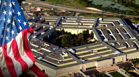 Pentaqon açıqladı: ABŞ müdafiəyə 1,5 trilyon dollar ayırır