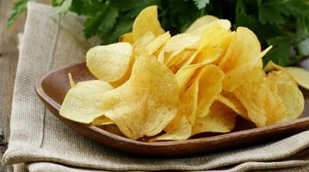 Neftdən hazırlanan qidalar: çörək, şokolad, çipsi...