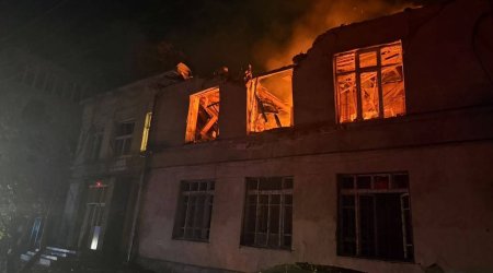 Rusiya Odessaya zərbə endirdi: 16 yaralı var &ndash; FOTO-VİDEO