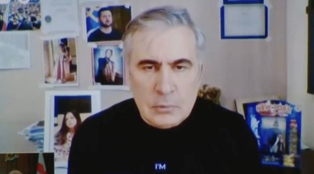 Saakaşvili müxalifətin bir hissəsini real mübarizə aparmamaqda ittiham etdi